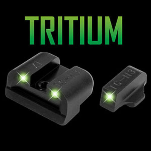 New Truglo Tritium Handgun Night Sight Springfield XD Mod.2 XDM XD-S TG231X