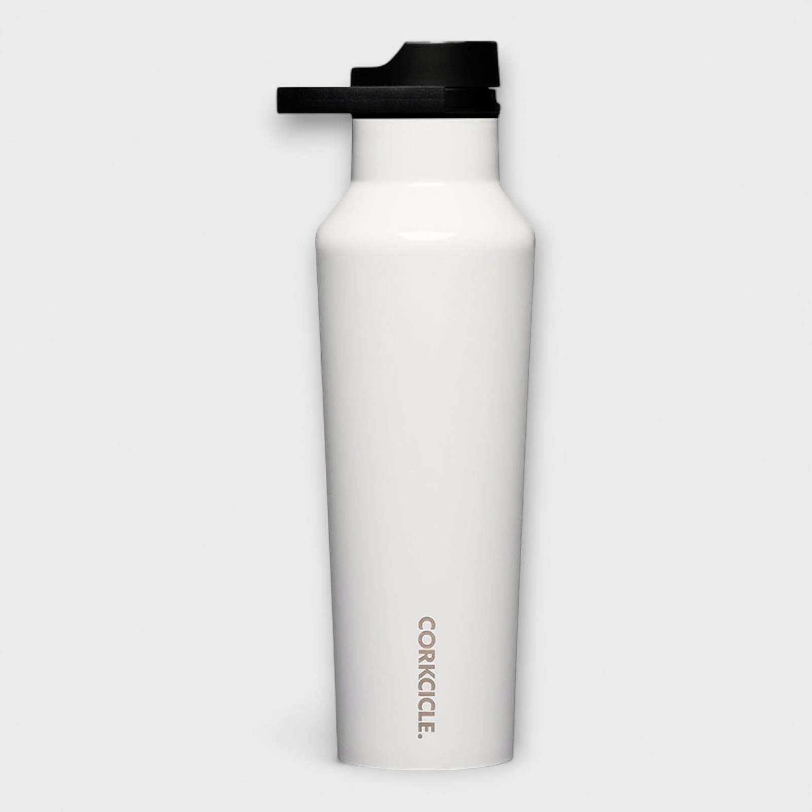 Corkcicle Sport Canteen Insulated Tumbler Reusable Water Bottle Cupholder 20 oz