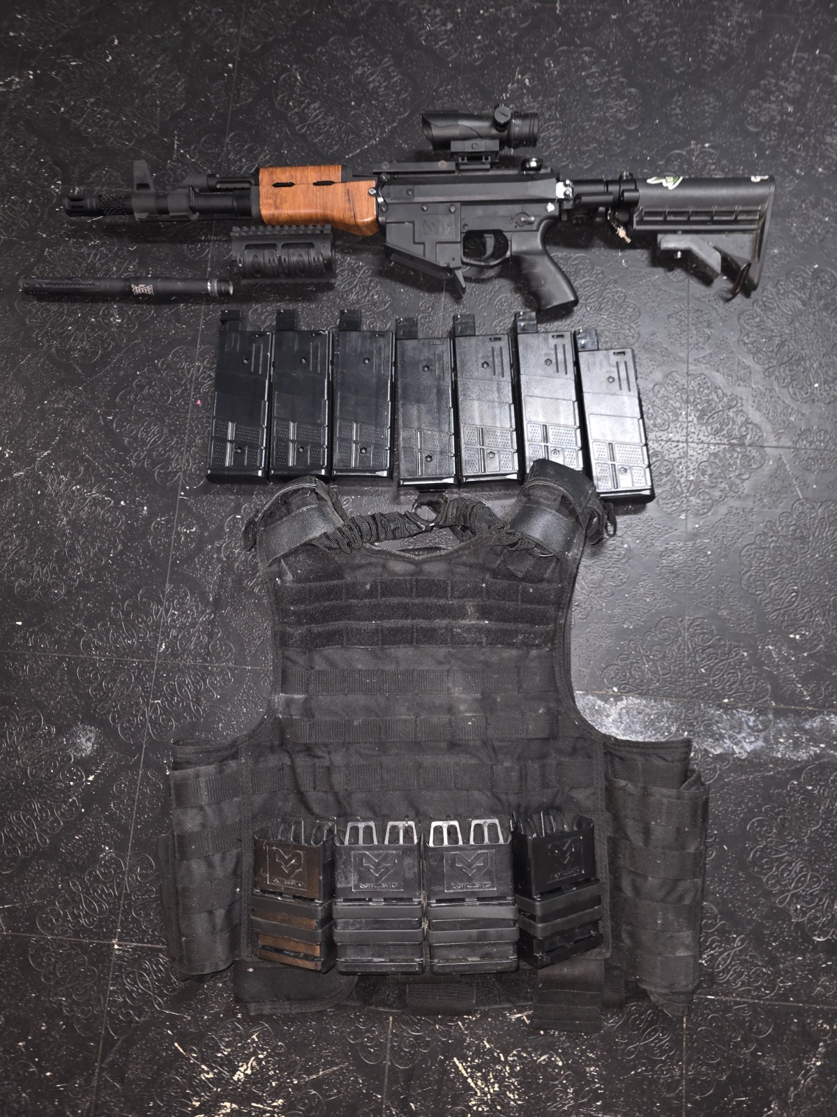 Valken m17 milsig m17