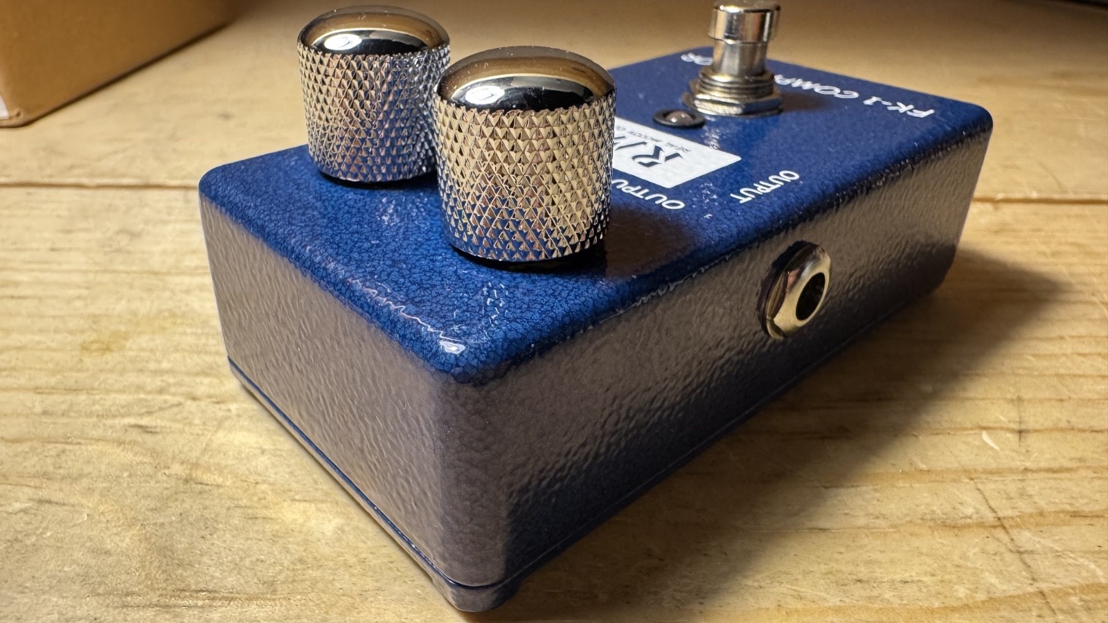 RMC FK-1 Compressor