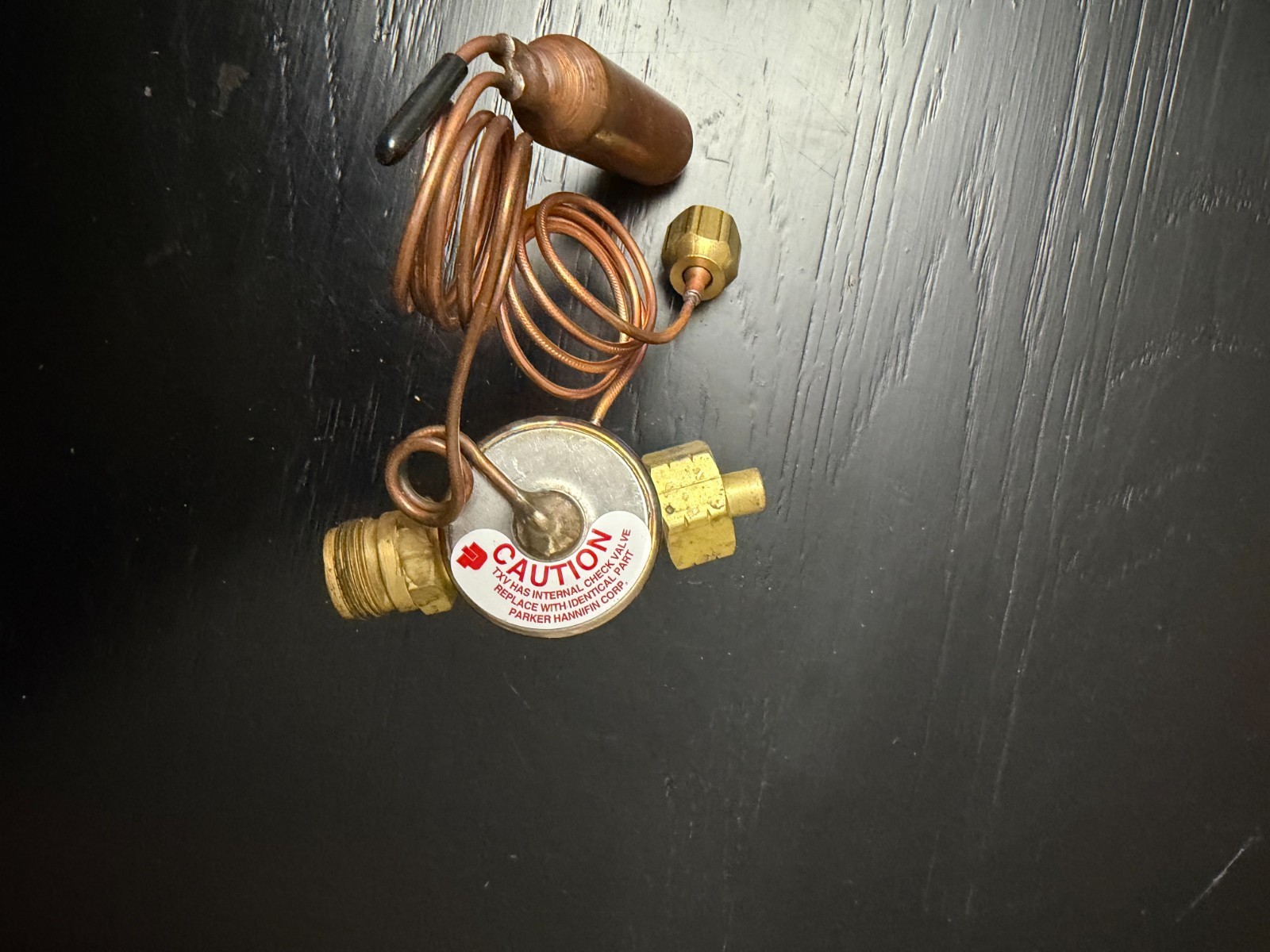Thermal Expansion Valve