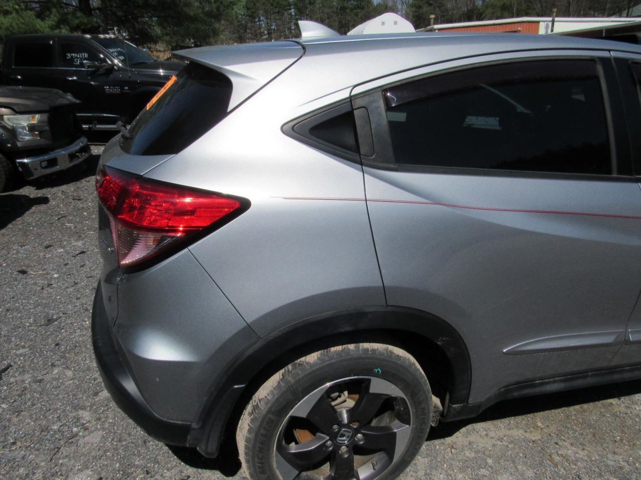 HR-V 2018 Glove Box 1040452