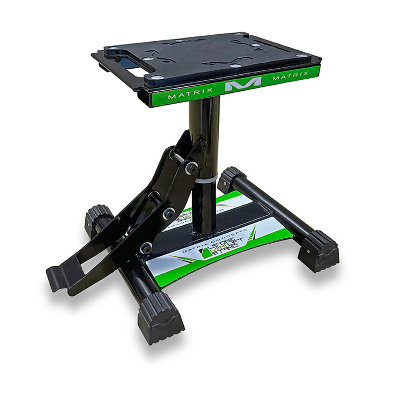 Matrix Concepts LS1M-205 Green LS-One Mini Lift Stand