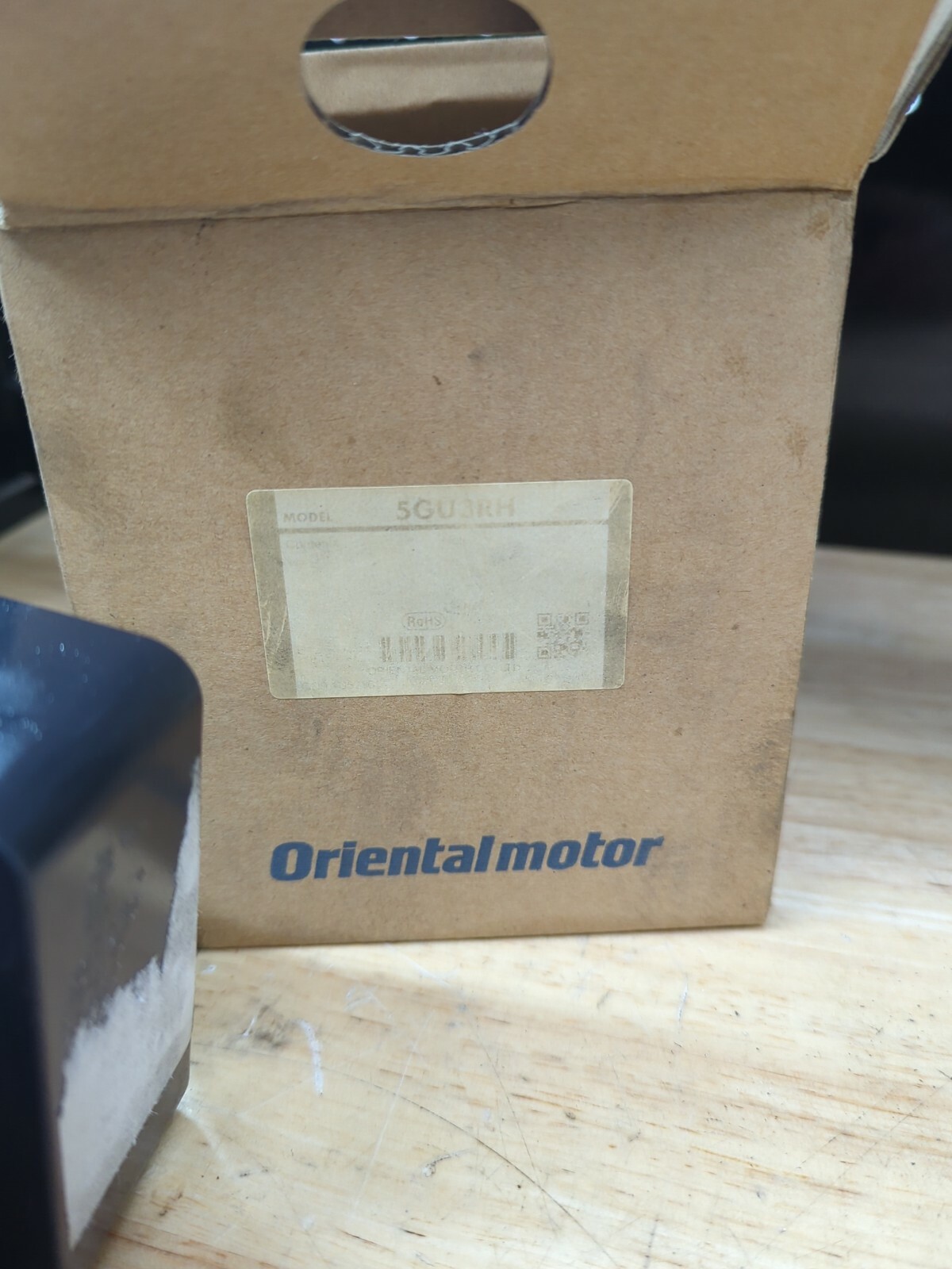 ORIENTAL 5GU3RH GEAR HEAD