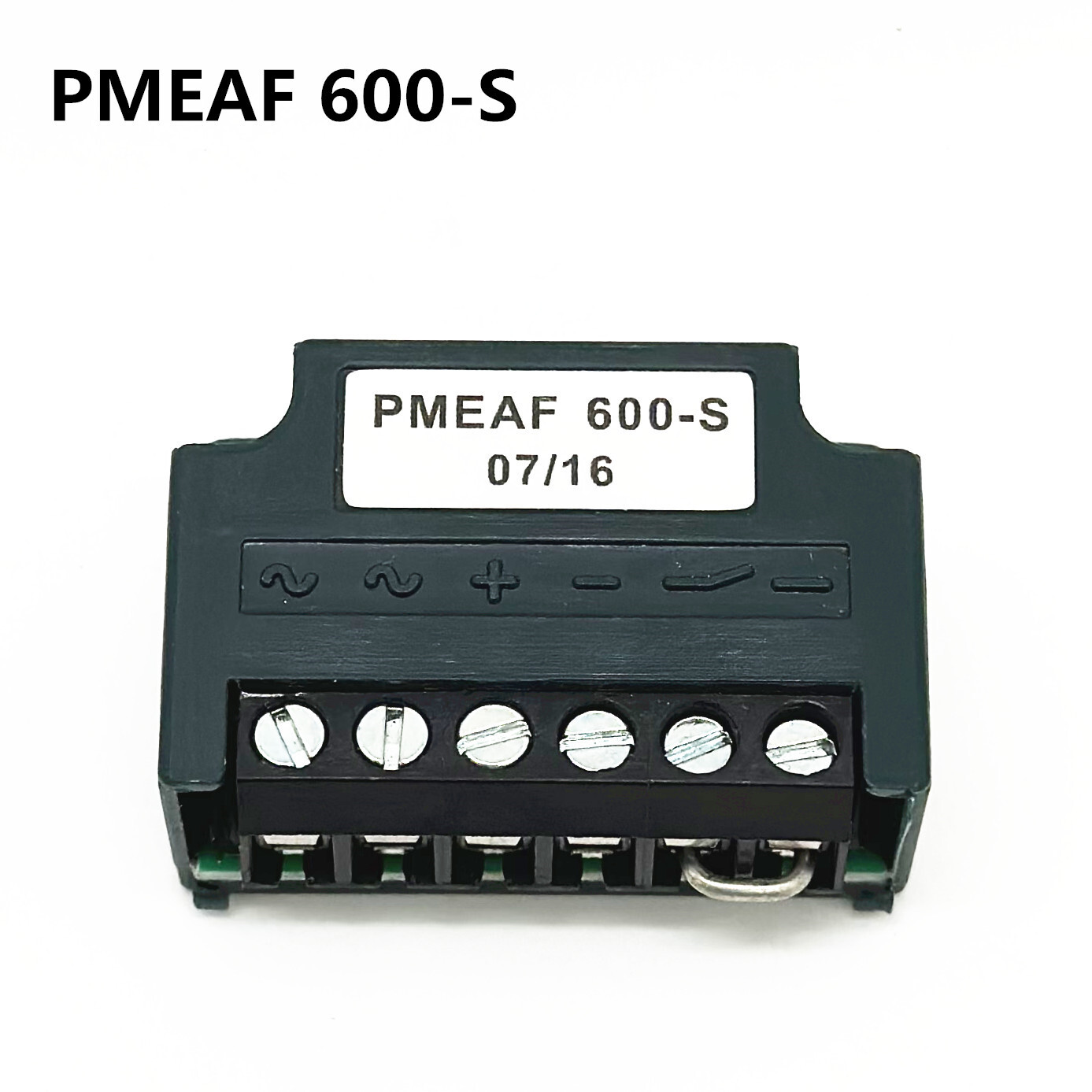 PMEAF 600-S 07/16 Motor brake coil Rectifier Rectifier device