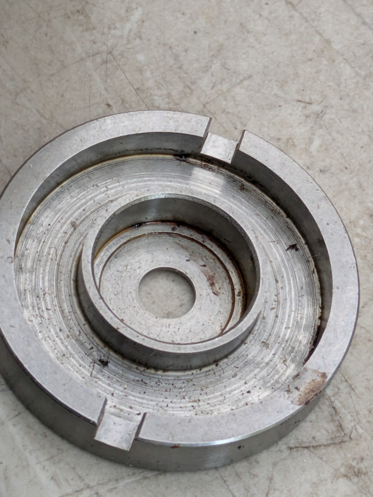Cleco Part Number 625046 Front Plate Bearing  New old Stock