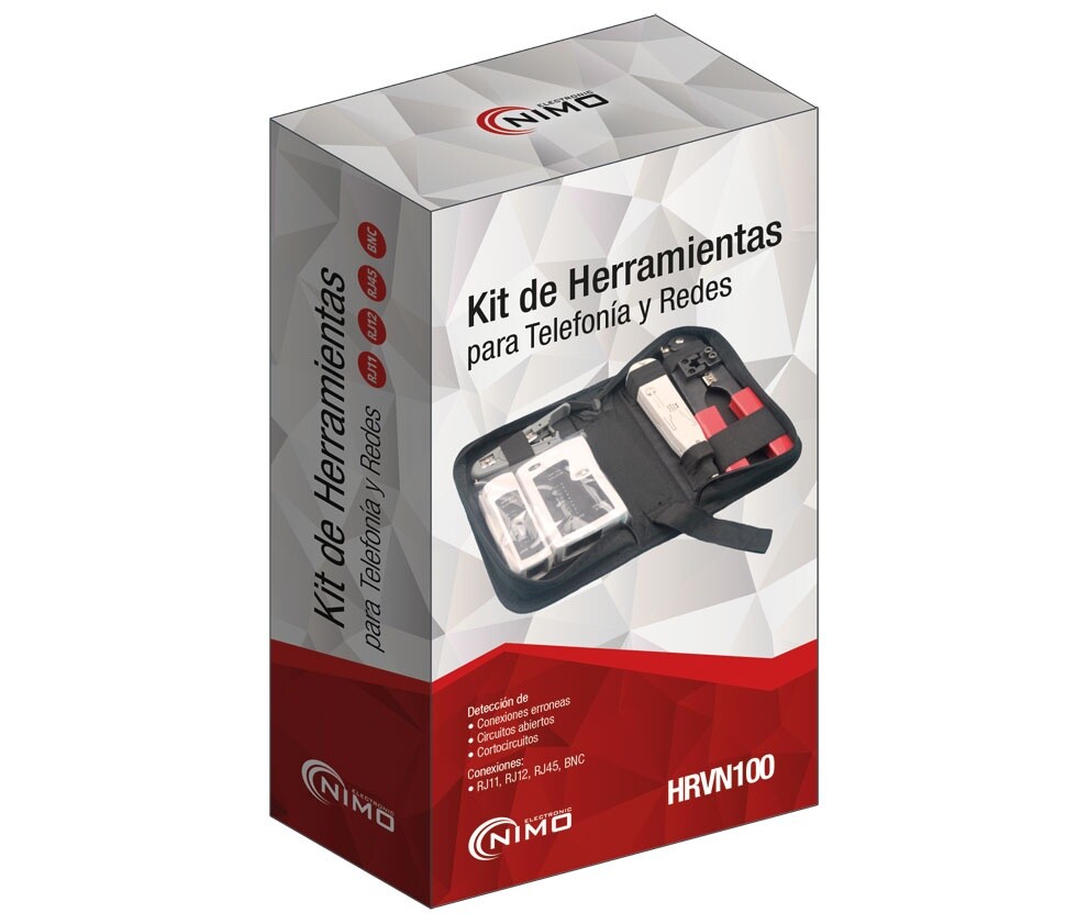 Data and Telephony Tool Case