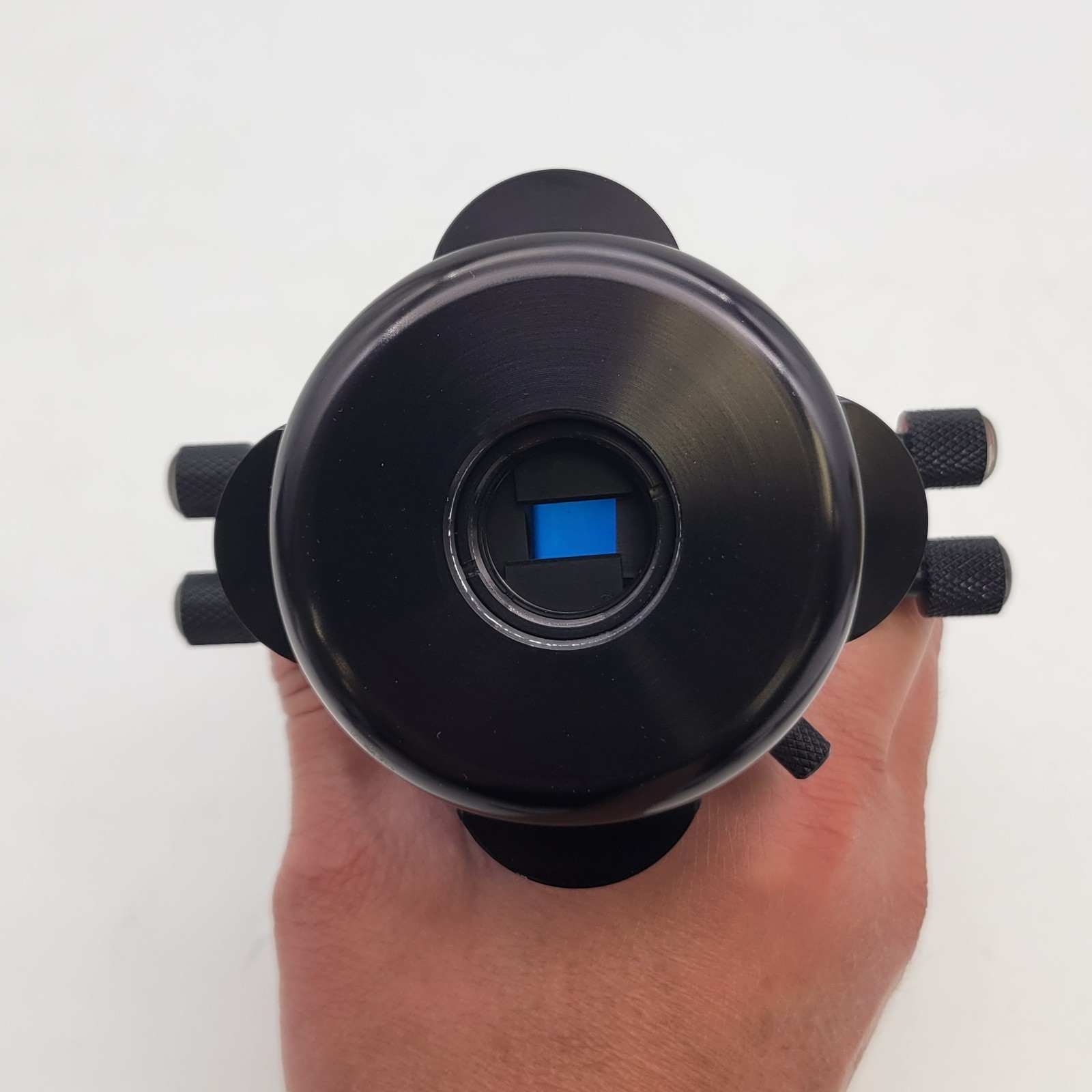 Photometrics Microscope DV2 Dual Channel Simultaneous Imaging Camera Adapter