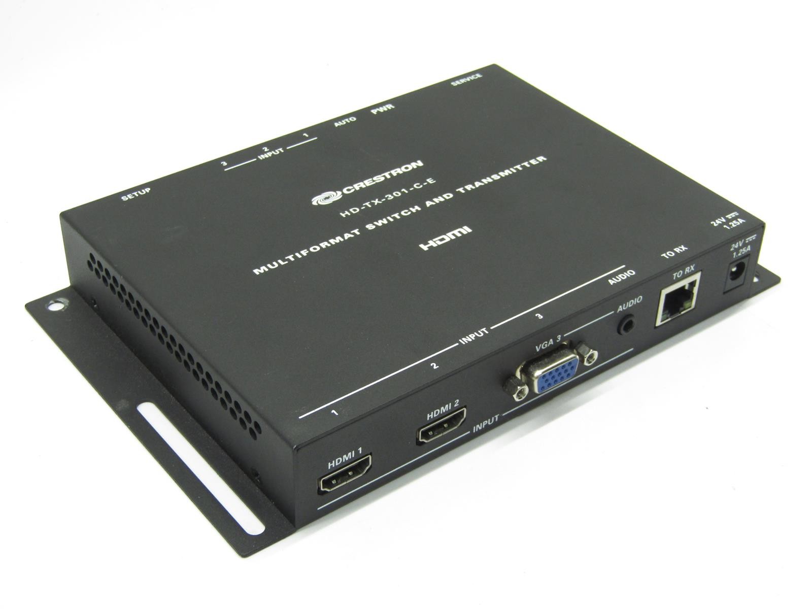 15x Crestron HD-TX-301-C-E Multiformat Switch and Extender Transmitters