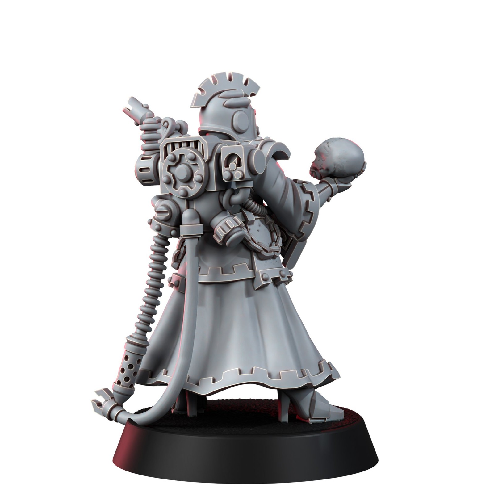 MECHANIC ADEPT RAD WARRIORS T2 (5U)