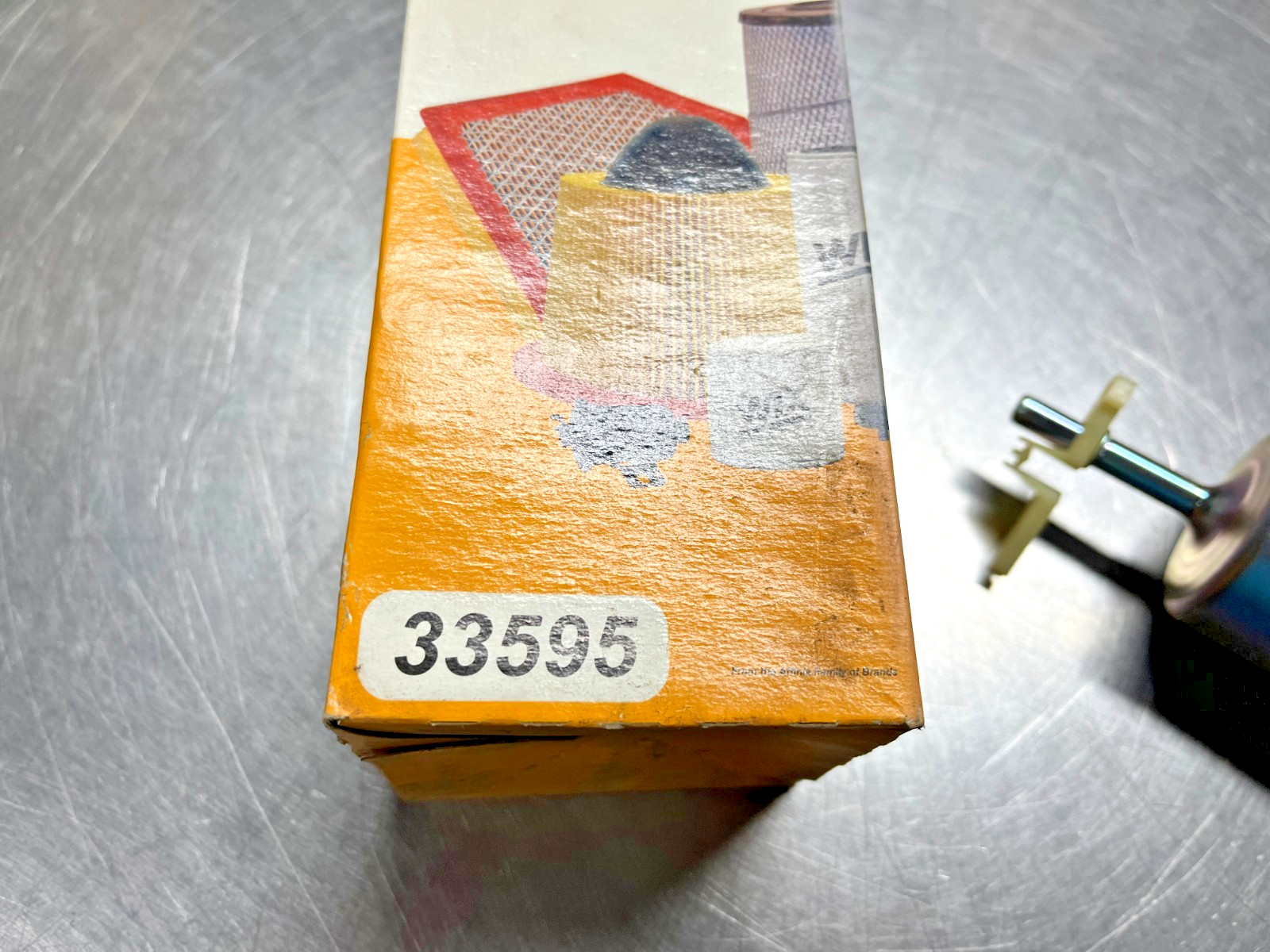 33595 Genuine WIX Fuel FILTER