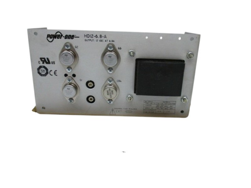 POWER-ONE HD12-6.8-A POWER SUPPLY  NSMP