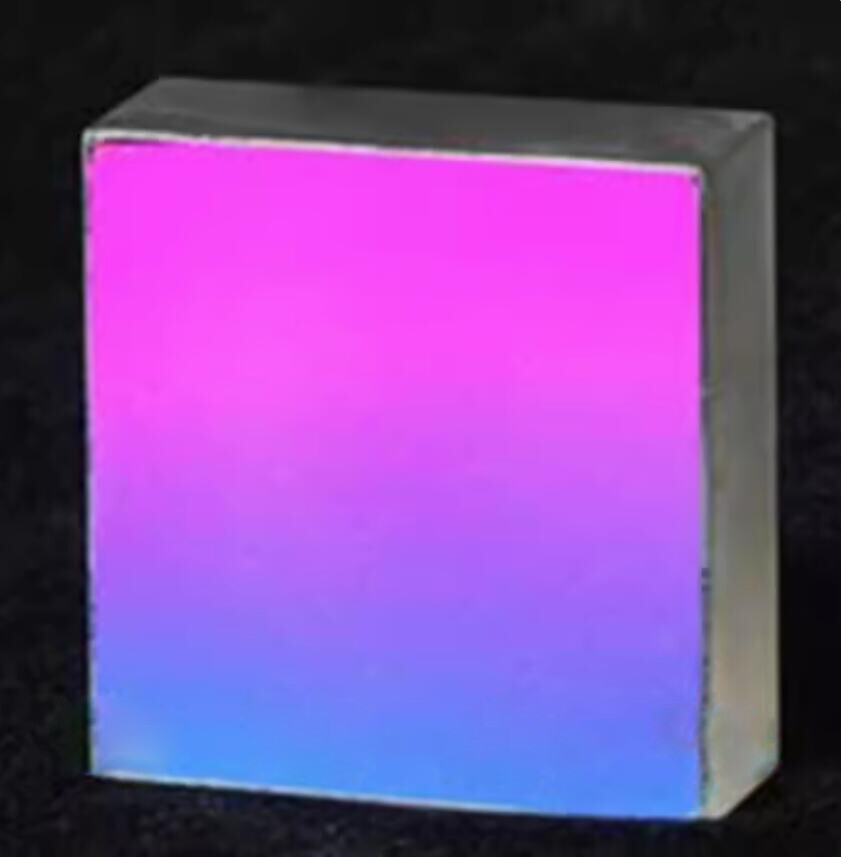 30x30mm 2400 Lines Optical Glass Laser Plane Reflective Diffraction Grating