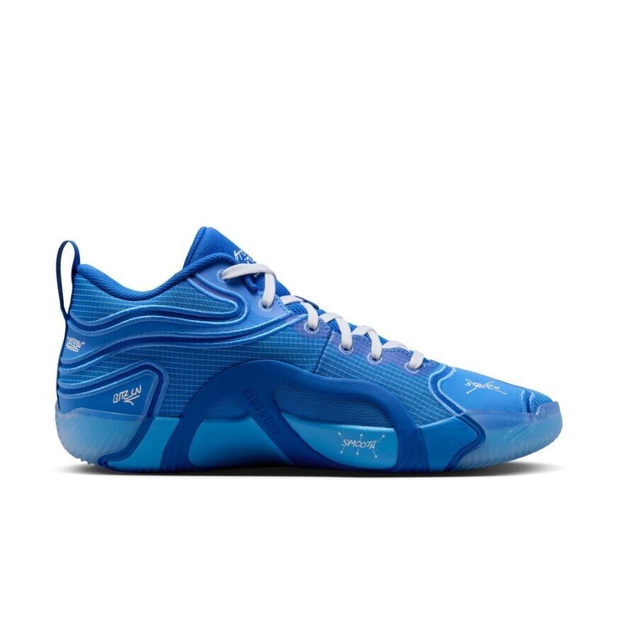 Nike Jordan Tatum 3 PF "Blue Print" Pacific Blue White Game Royal HV6385-400 Men