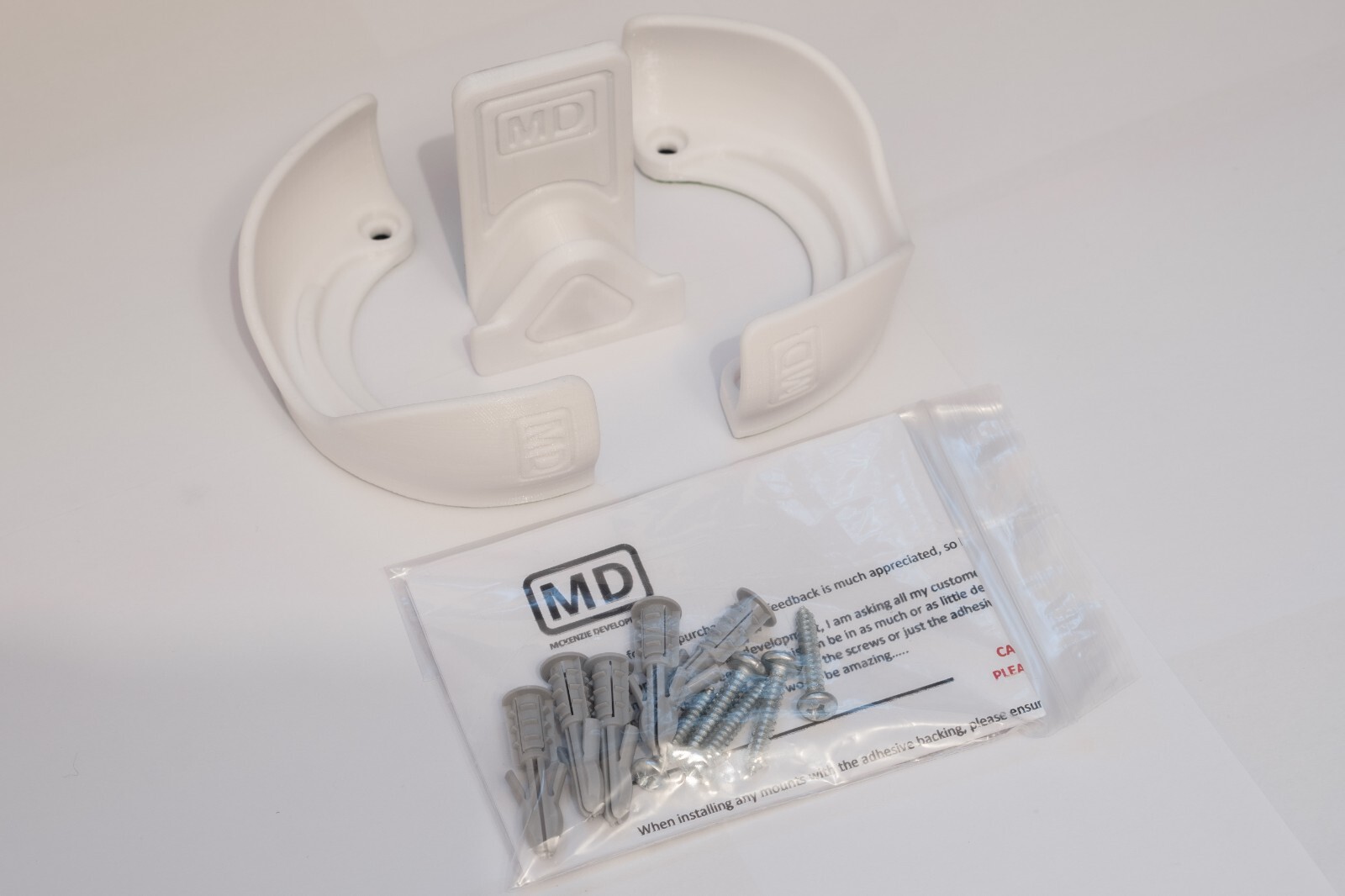 Wall Mount Bundle for Oculus Quest 2 / Meta Quest 2 by (MD), VR, Gaming
