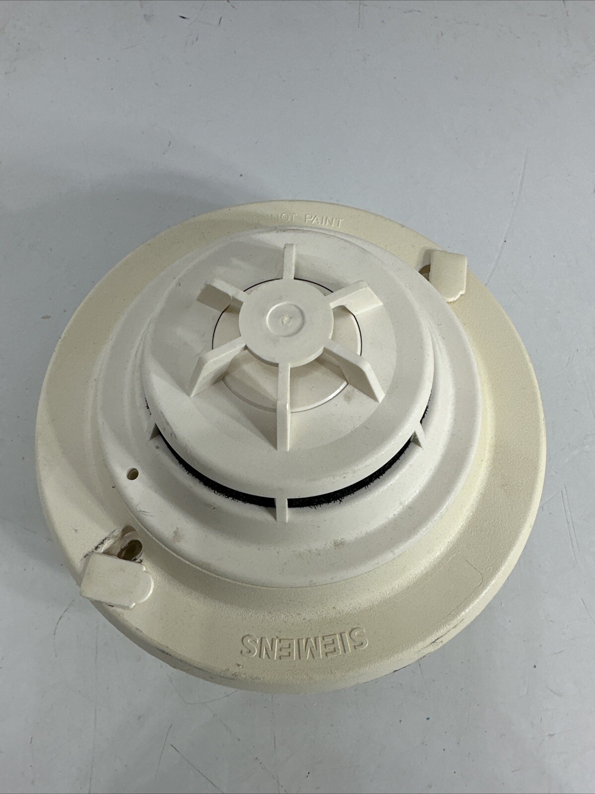 Siemens FP-11 Smoke Detector Head Fire Alarm Multi-Sensor ADBX-11