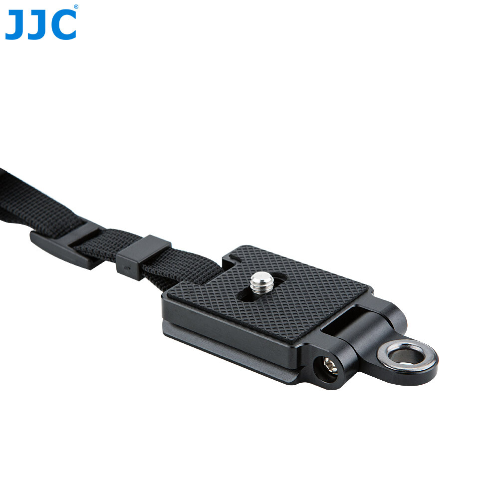 JJC Leather Hand Strap Grip Arca QR Plate Olympus E-PL6 E-PL7 E-PL8 E-PL9