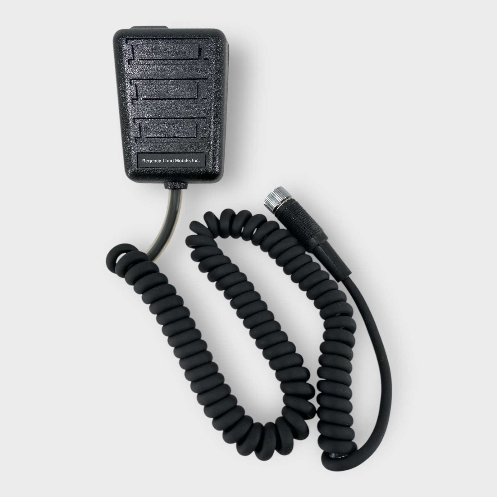 Regency SM4 Land Mobile 6-Pin Speaker Microphone For Select Radios **New**