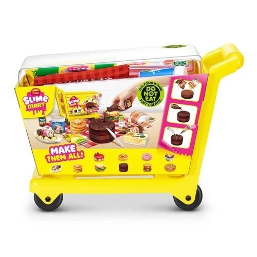 Slime Mart Shopping Cart