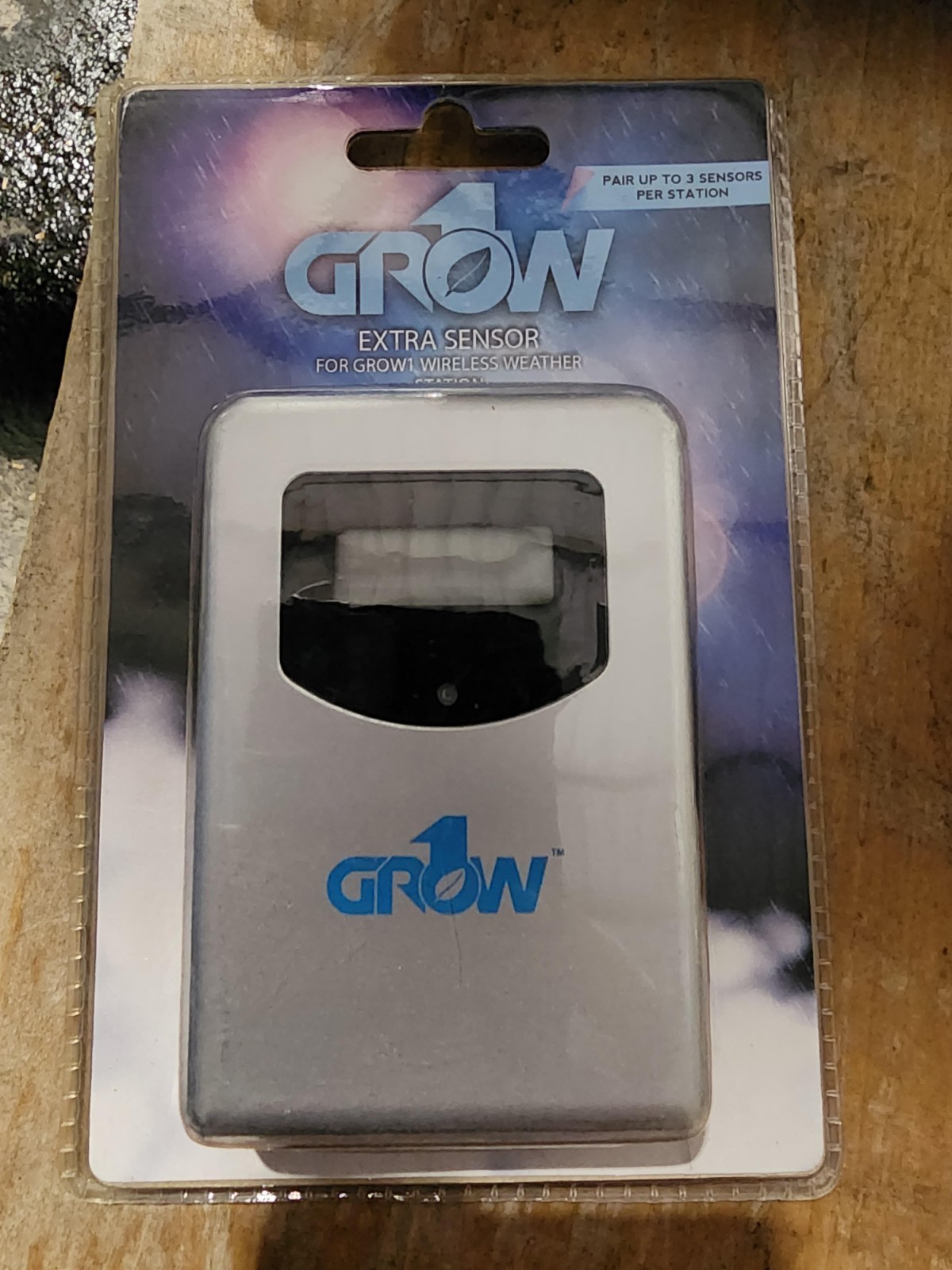 Grow1 Sensor for Wireless Weather Station