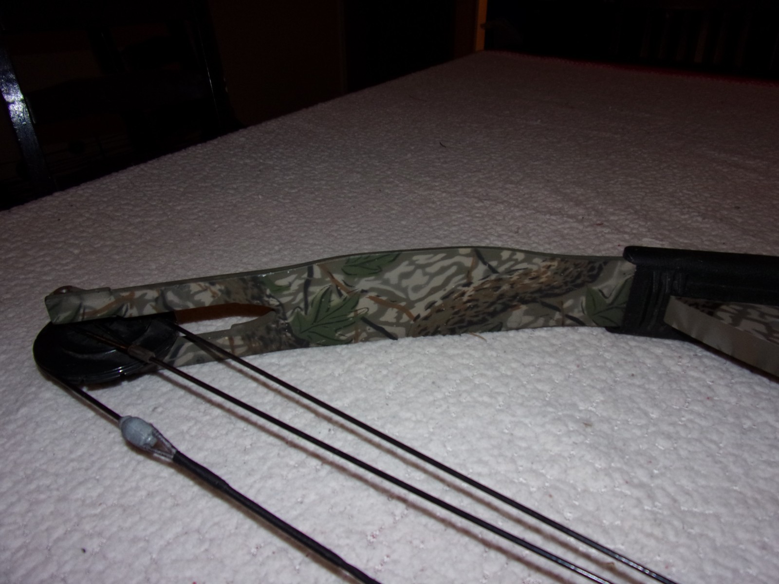 PSE Nova Team Fitzgerald Compound Bow