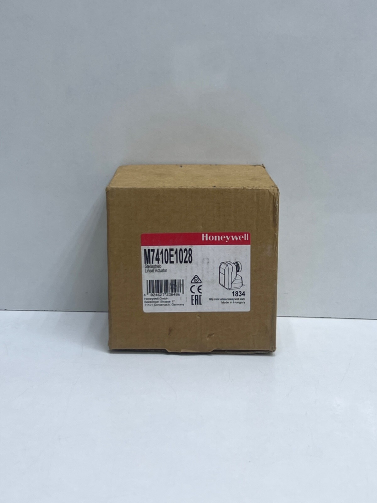 HONEYWELL M7410E1028 VALVE ACTUATOR