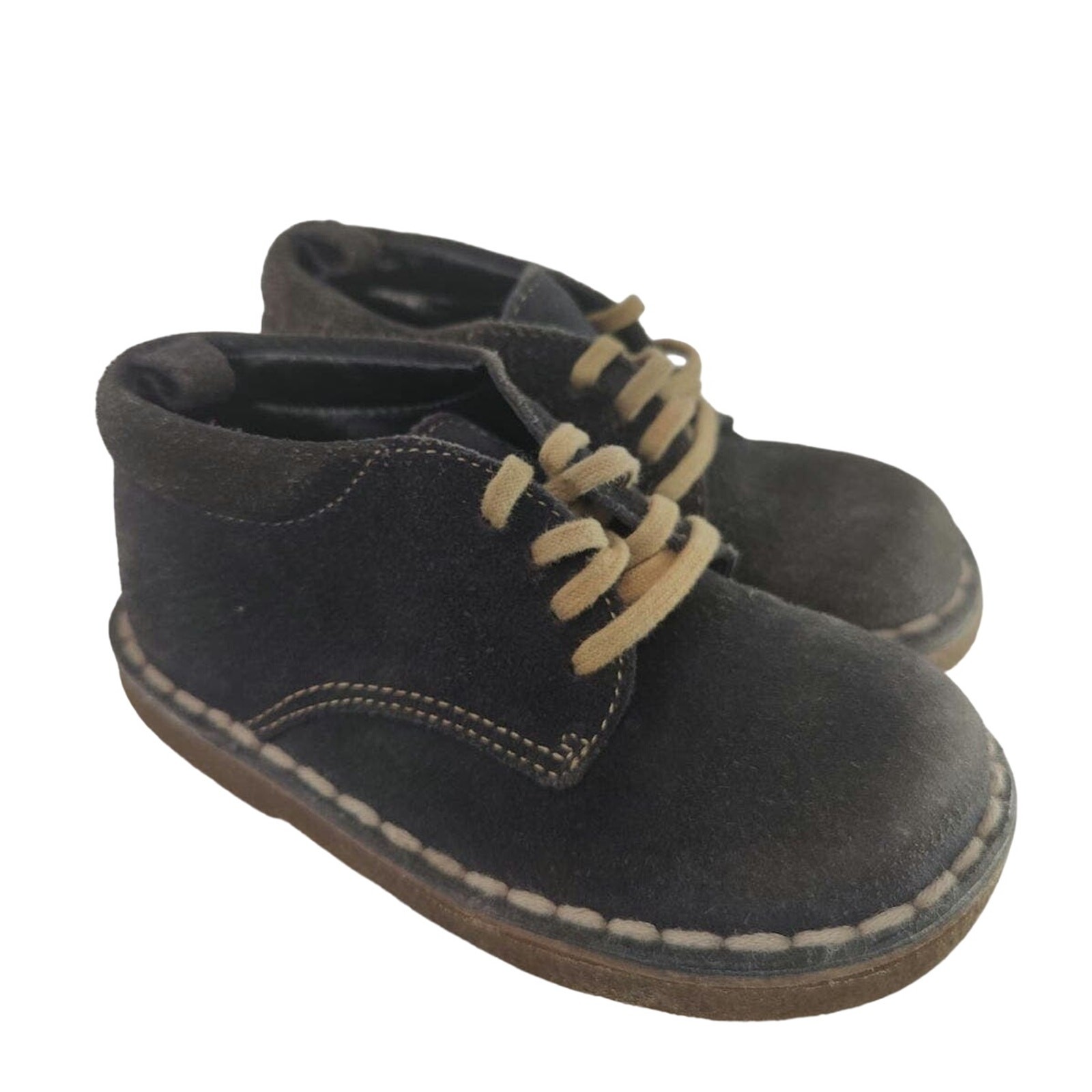 Gap Navy Blue sz 8 suede booties