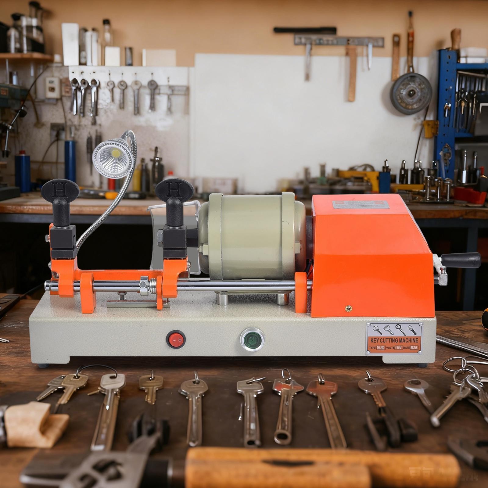 Multifunction Vertical Cutting Duplicating Machine Cutter Copier Tools