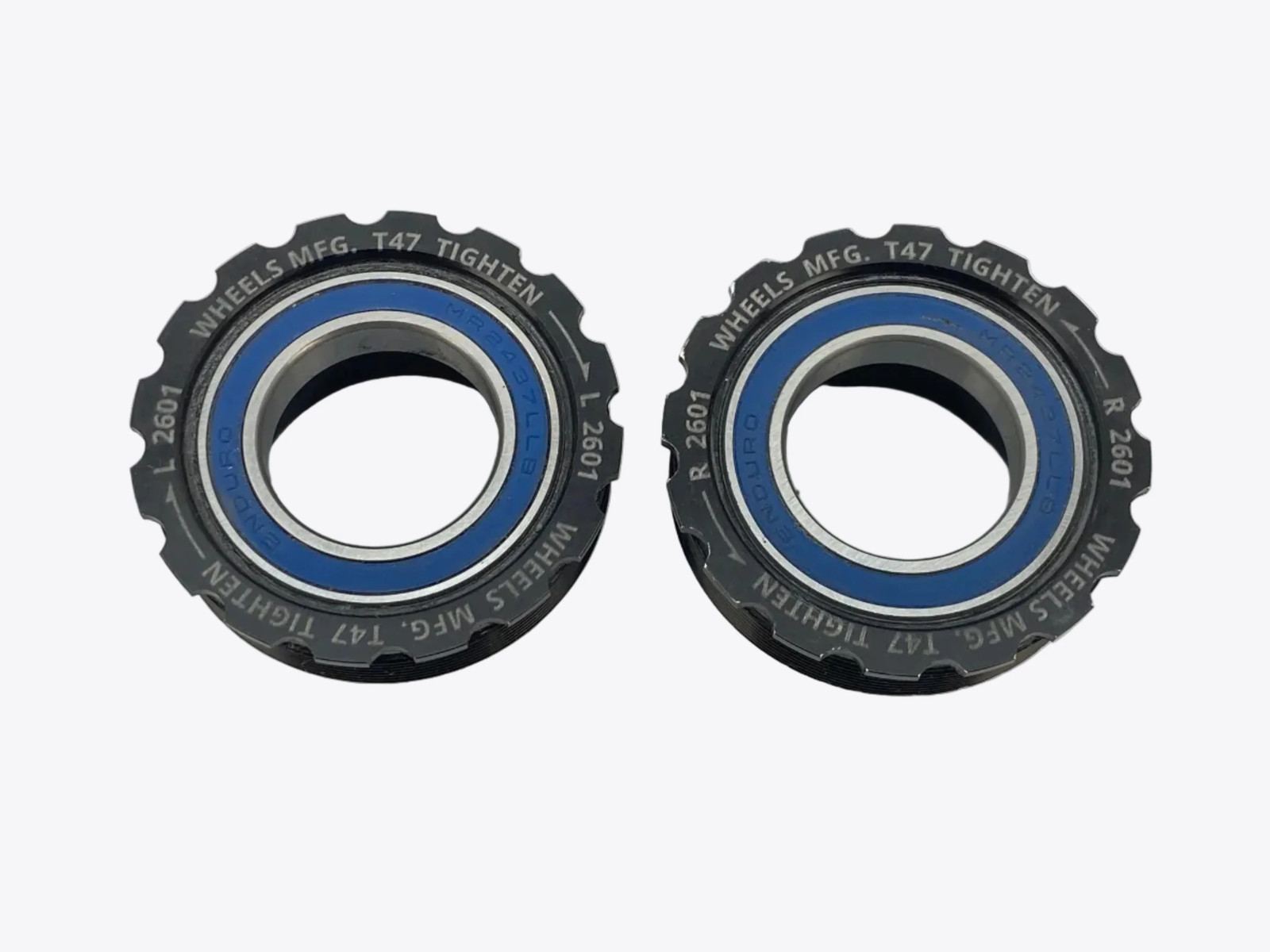 Wheels Mfg. T47 ABEC-3 Inboard Bottom Bracket 24mm