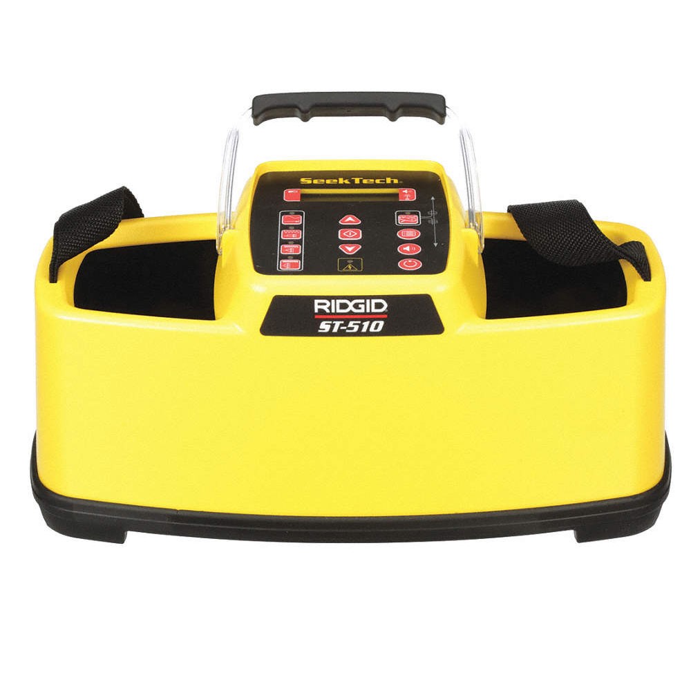 Ridgid 21903 SeekTech ST-510 10 Watts Utility Locating Line Transmitter