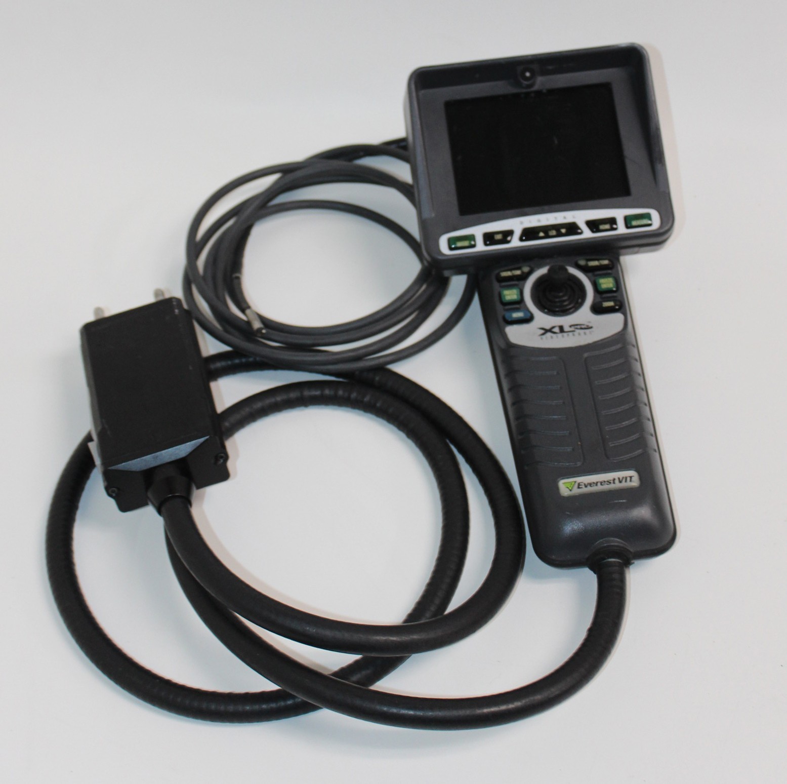 Everest VIT XL Pro Video Probe, Industrial Borescope Inspection Camera Probe
