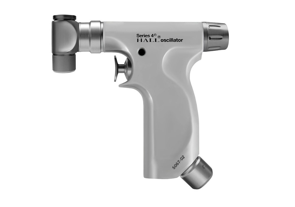 Hall Series 4 Pneumatic Oscillator Saw