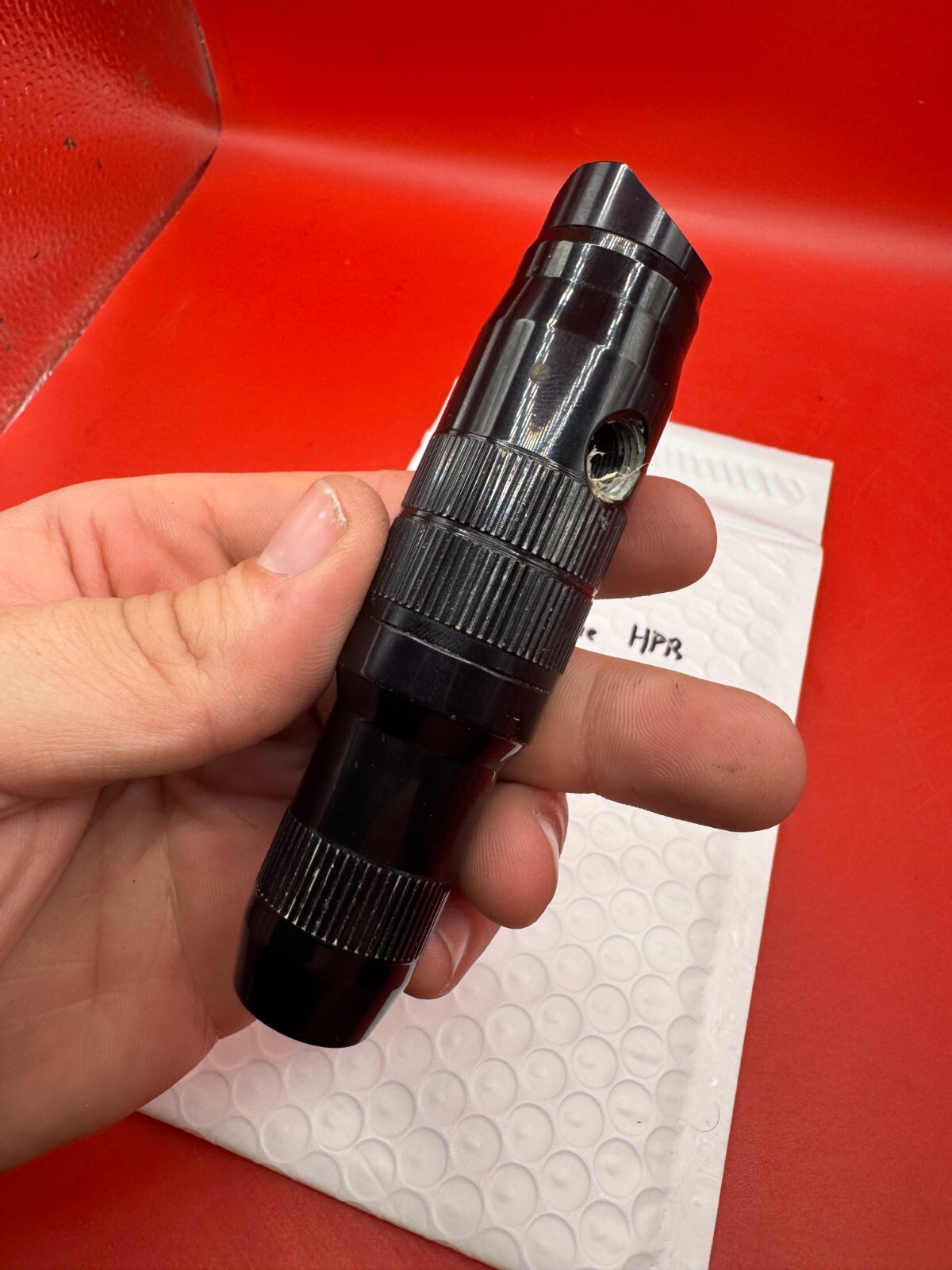 Bob Long Defiant 2 Torpedo Inline HPR