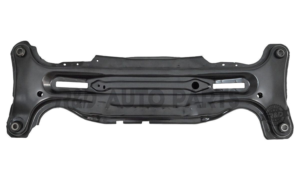 REAR CROSSMEMBER SUBFRAME ASSEMBLY FOR 2001-2013 TOYOTA HIGHLANDER FWD W/BOLTS