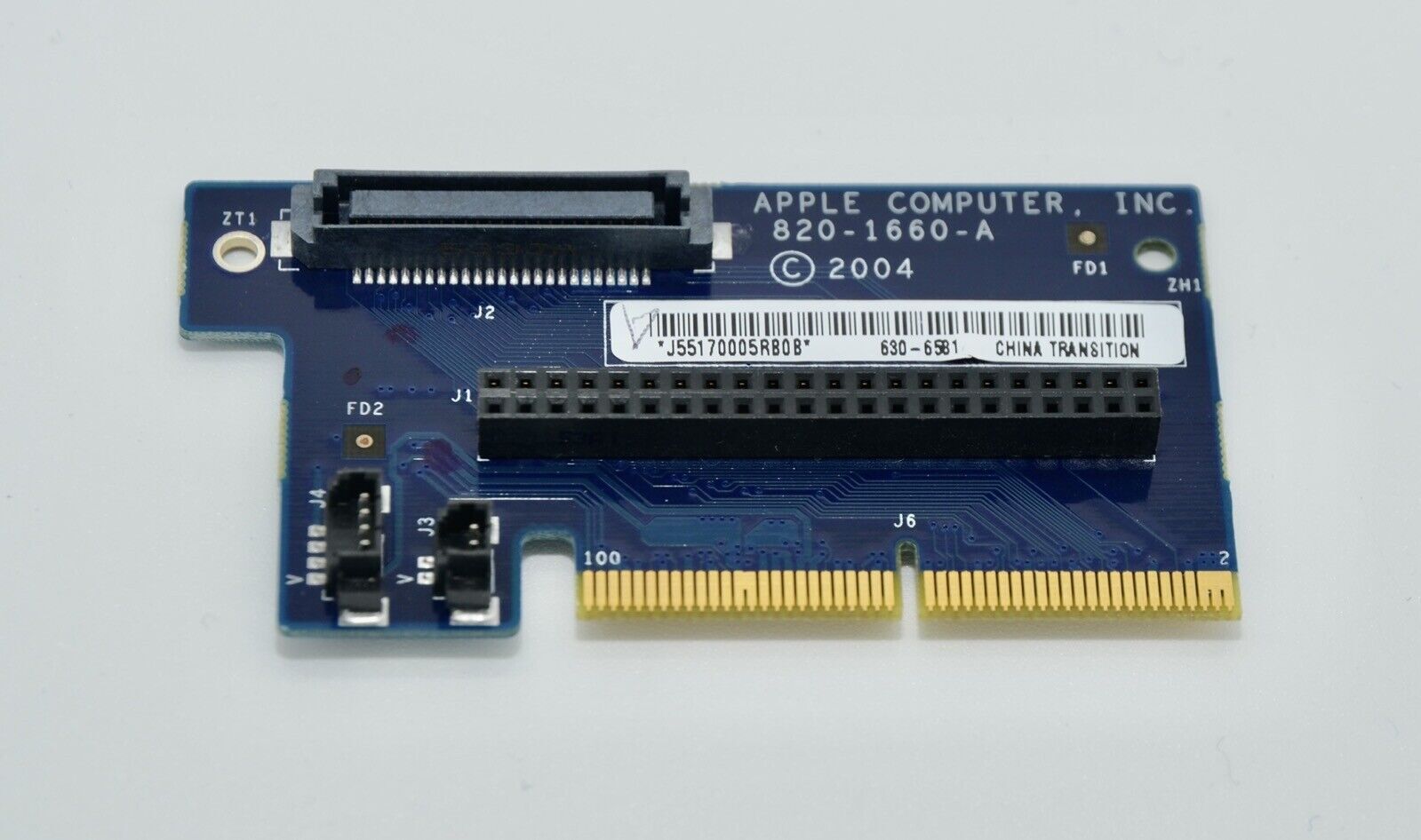 Genuine/OEM Apple HARD DRIVE OPTICAL DRIVE CONTROLLER 820-1660-A