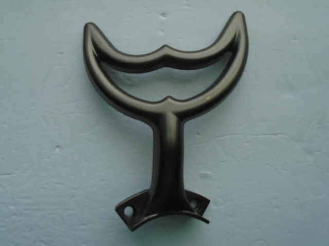 1 EMERSON CEILING FAN REPLACEMENT ARM BRACKET PART NUMBER F35-761900D IRON SLATE