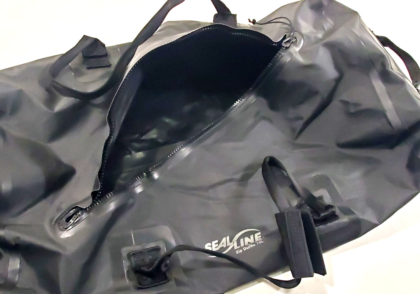 Cascade Designs Seal Line Zip Duffle 75L Pack Waterproof Bag SOF NSW SWCC DEVGRU