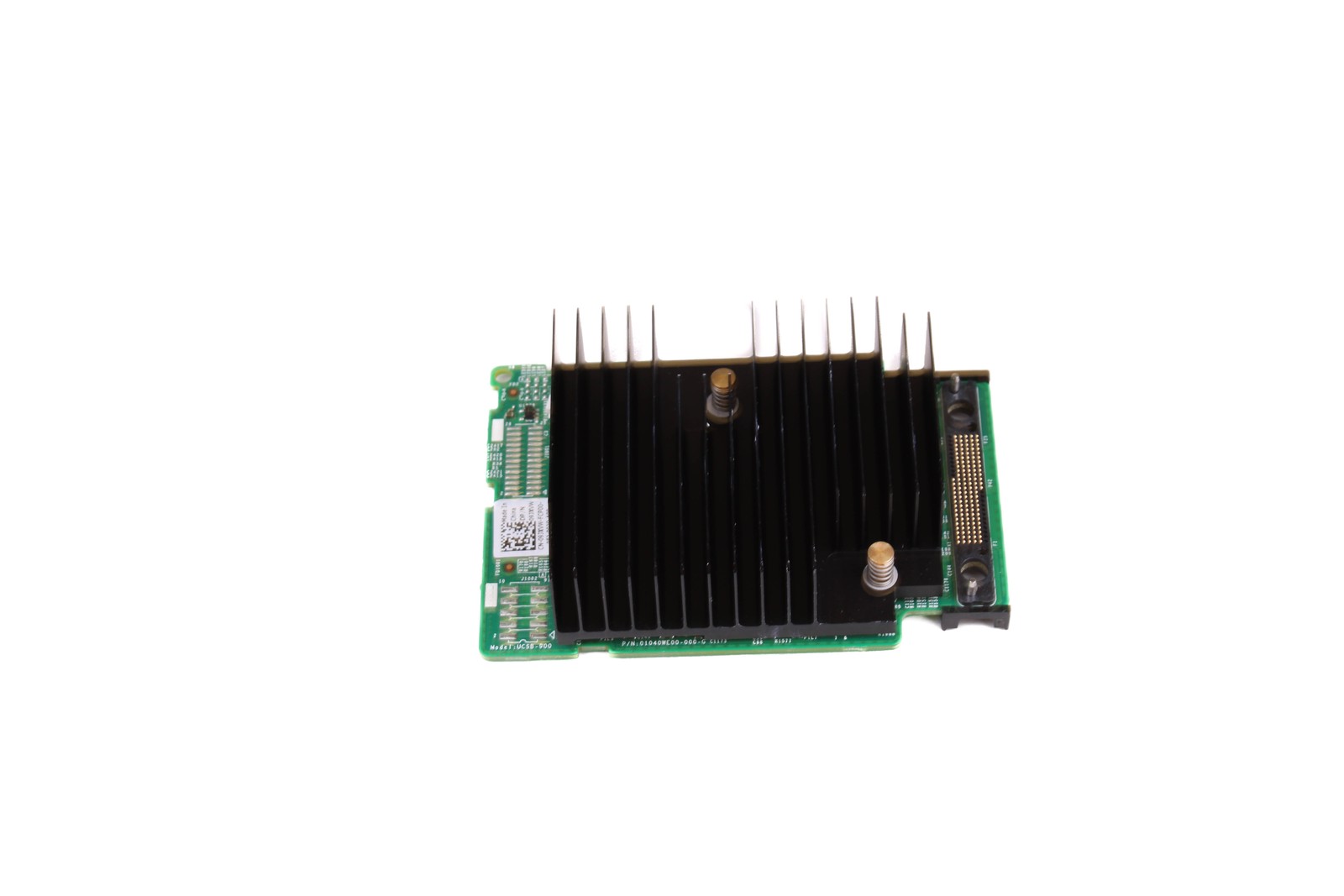 Dell PowerEdge PERC H330 12Gb Mini Mono SAS HBA RAID Controller 09JXVW 9JXVW