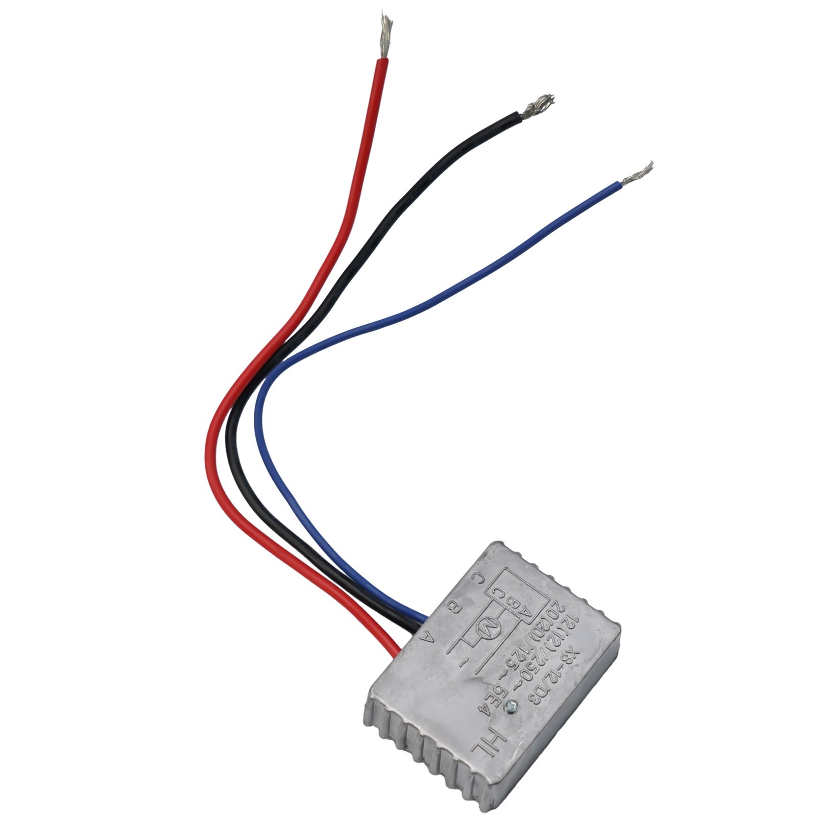 Efficient Motor Protection Soft Current Limiter Module for Angle Grinder