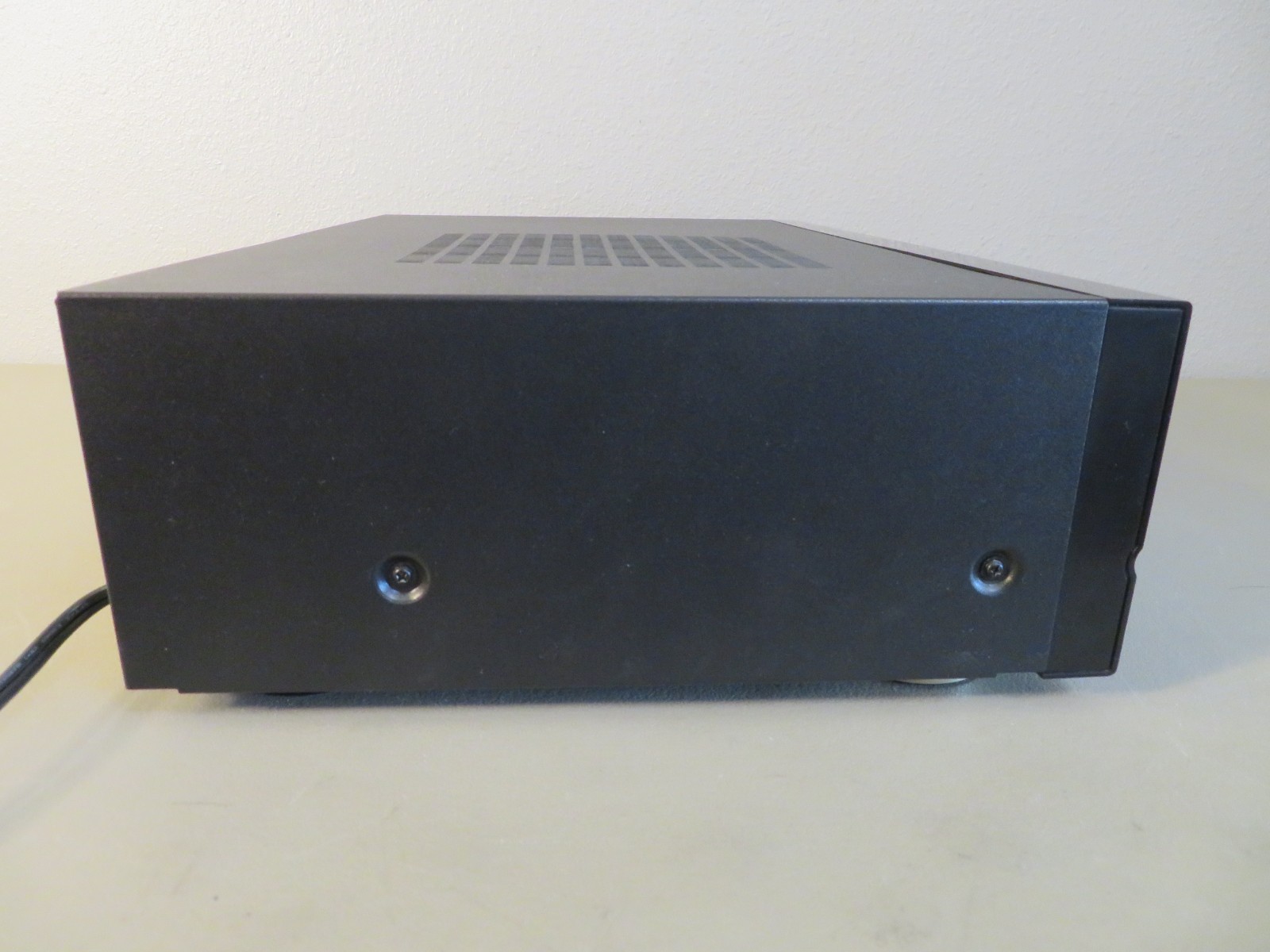 Sansui Stereo Receiver RZ 590 40 Watts Tested NICE!