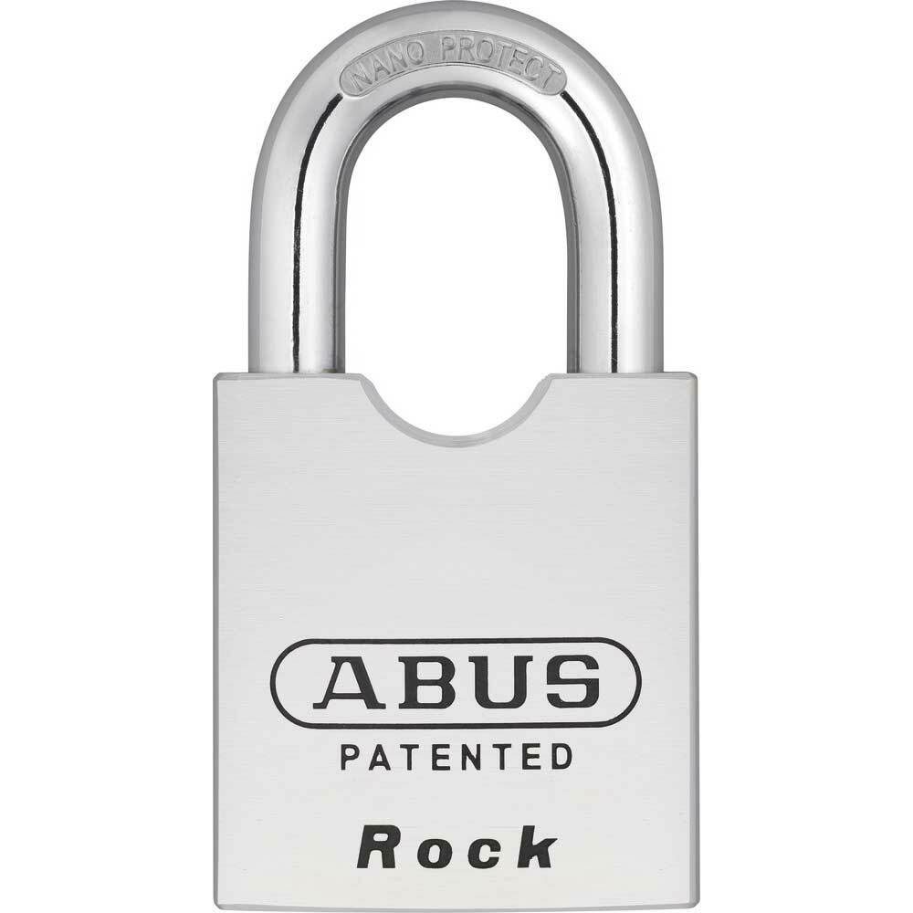 Abus 83/55mm Rock Steel Padlock KA2745 (83-55-KA)