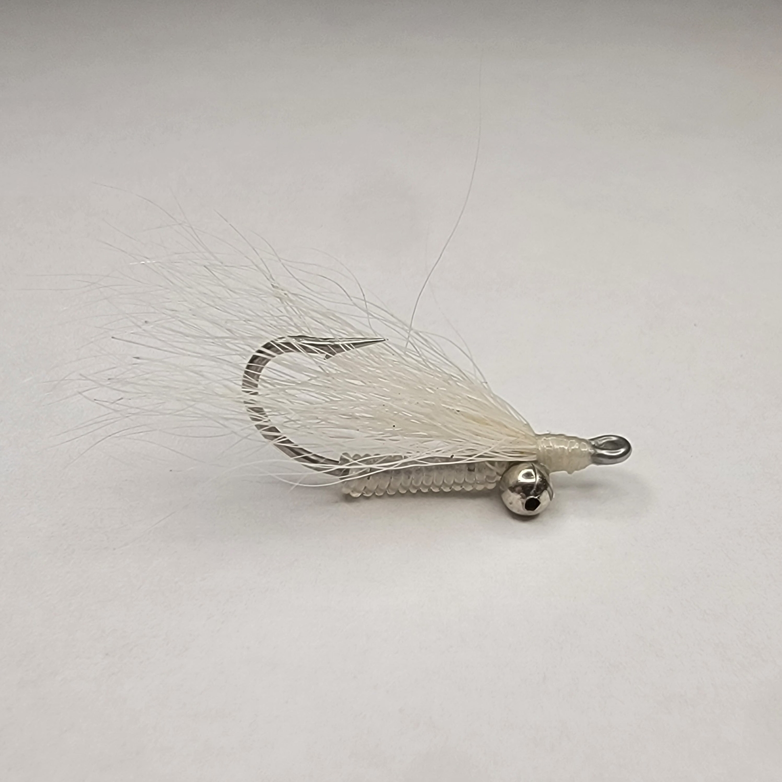 Crazy Charlie White | Size #2/0