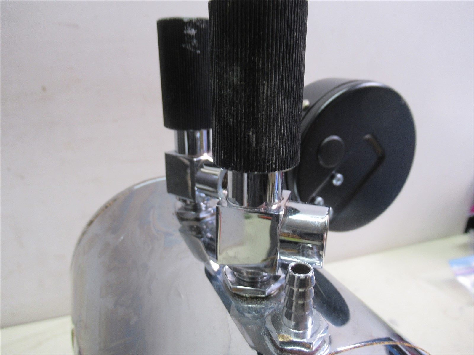Quorum Technologies E3100 Polaron Critical Point Drier Electron Microscopy