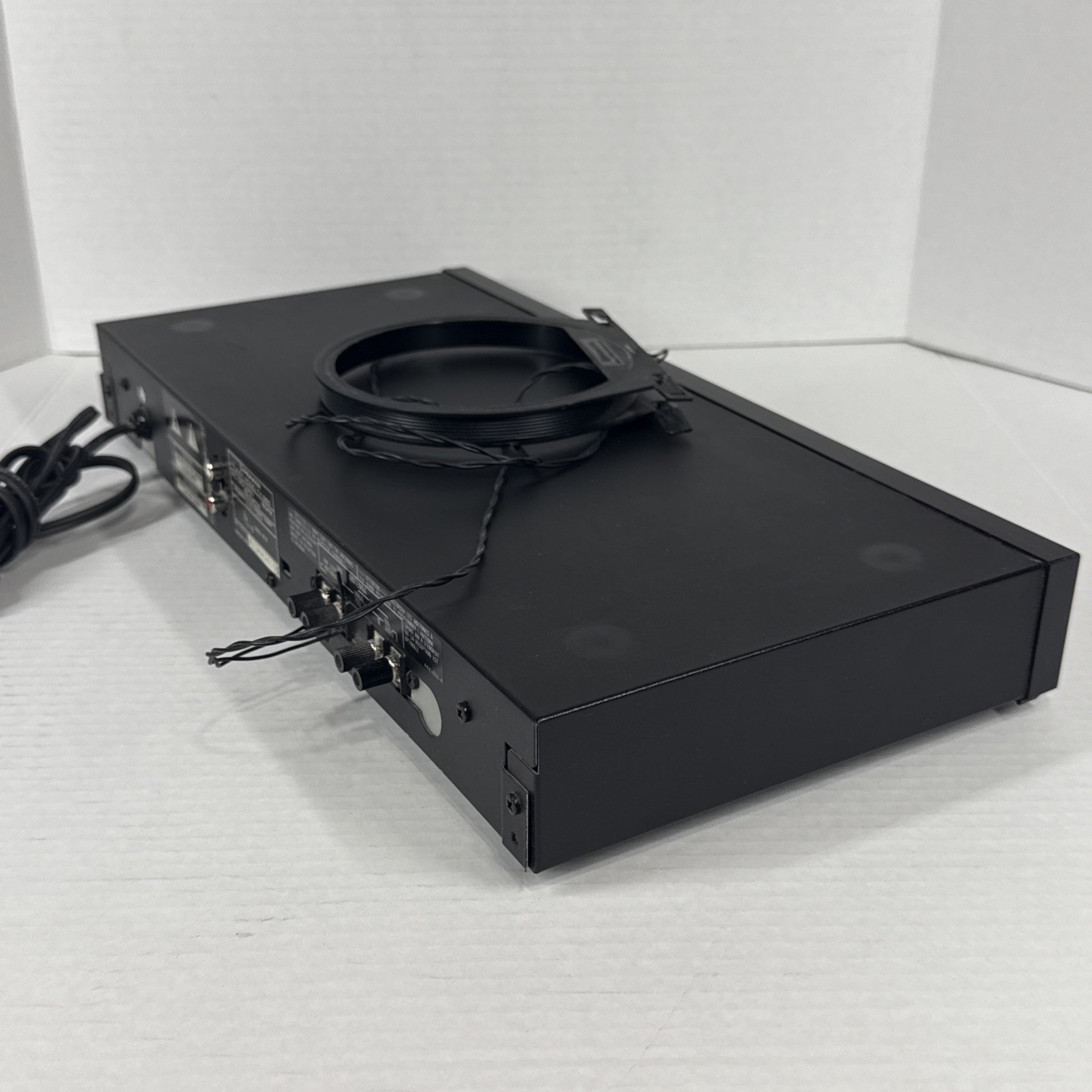 PIONEER TX-960 Turner | Tested