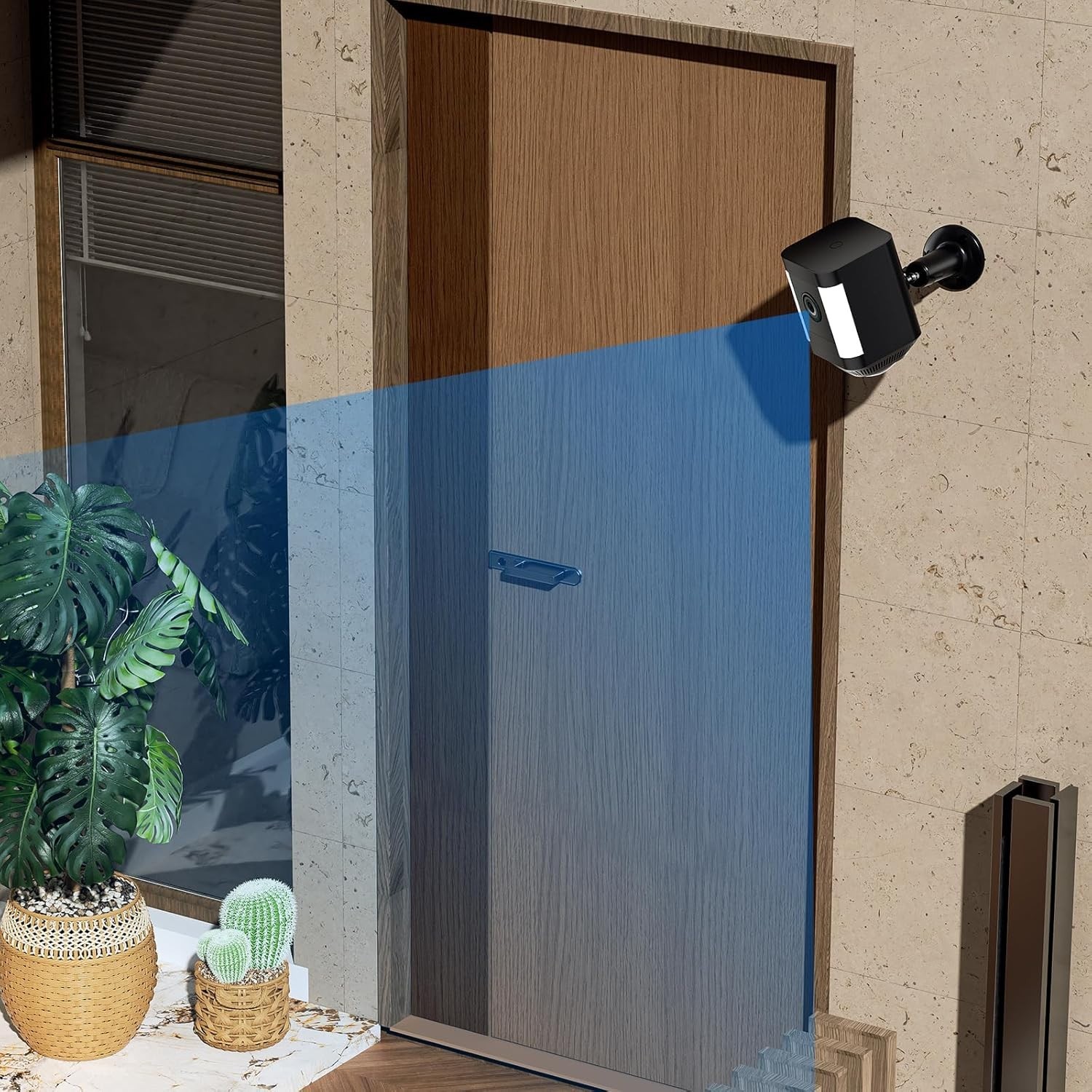 Adjustable Wall Mount for Spotlight Cam Plus/Pro - 2 Pack