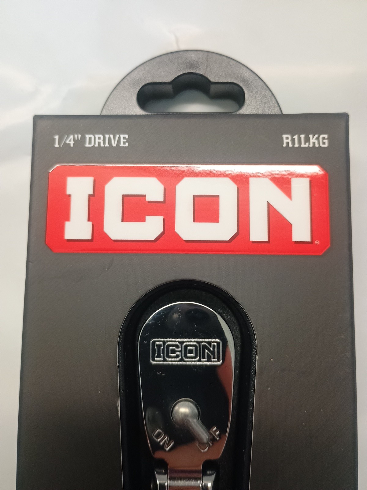 G2 9" Long Locking Flex Ratchet 1/4 Drive R1lkg