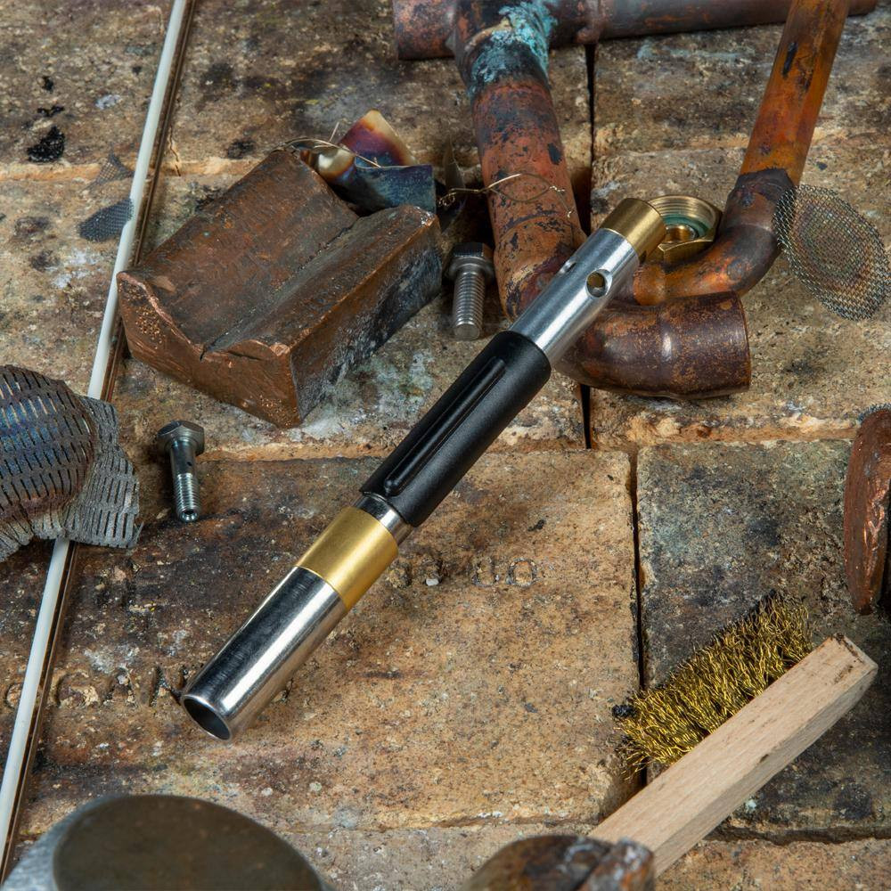 Pro 9 Interchangeable Standard Cyclone Burner Tip (Fuel Not Included)