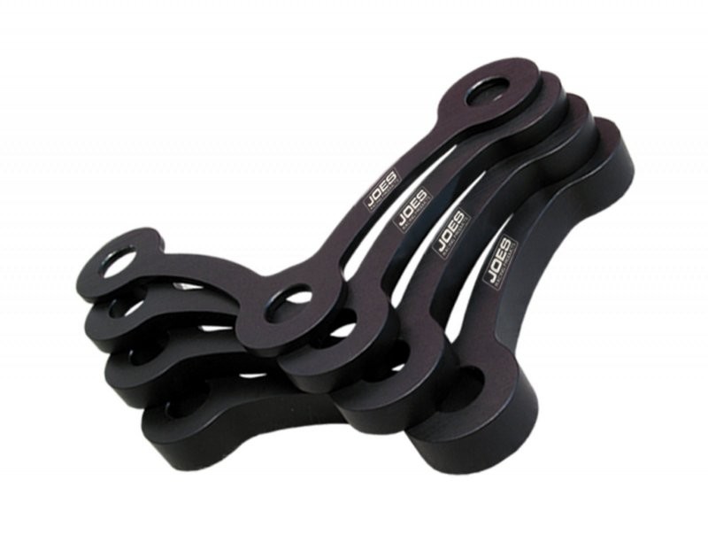 JOES Racing Products 14720 RACK SPACER, 1/4"