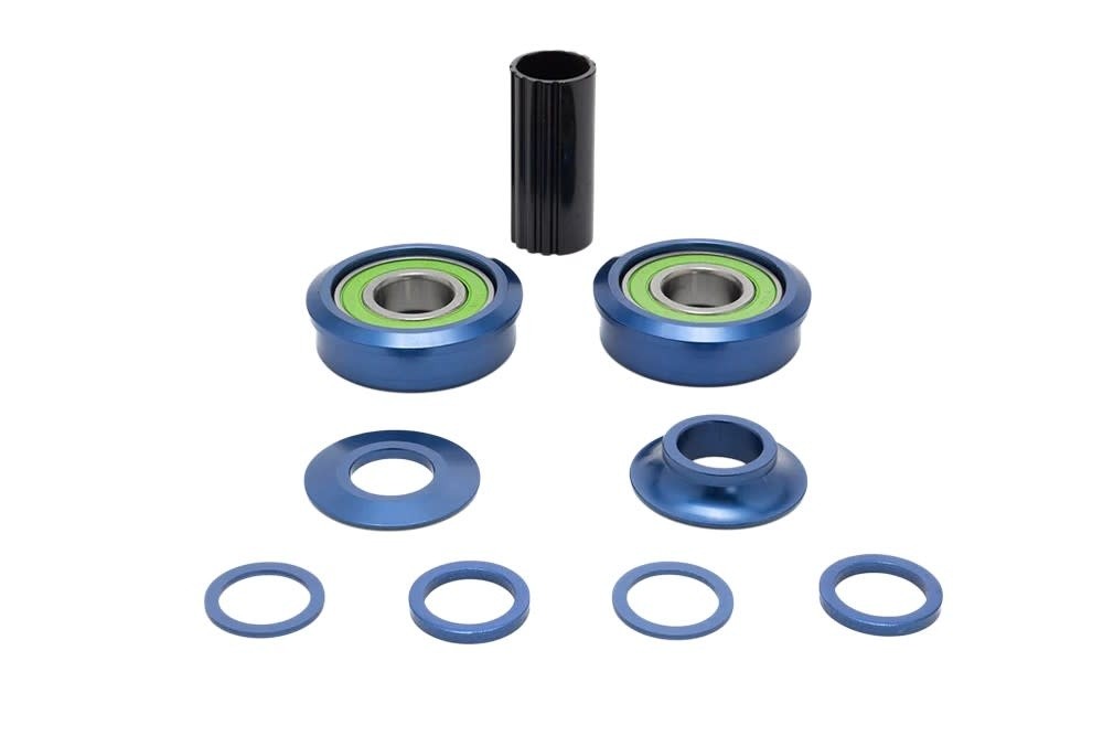 Theory American sealed bearing Bottom Bracket for 22mm crank spindle DARK BLUE