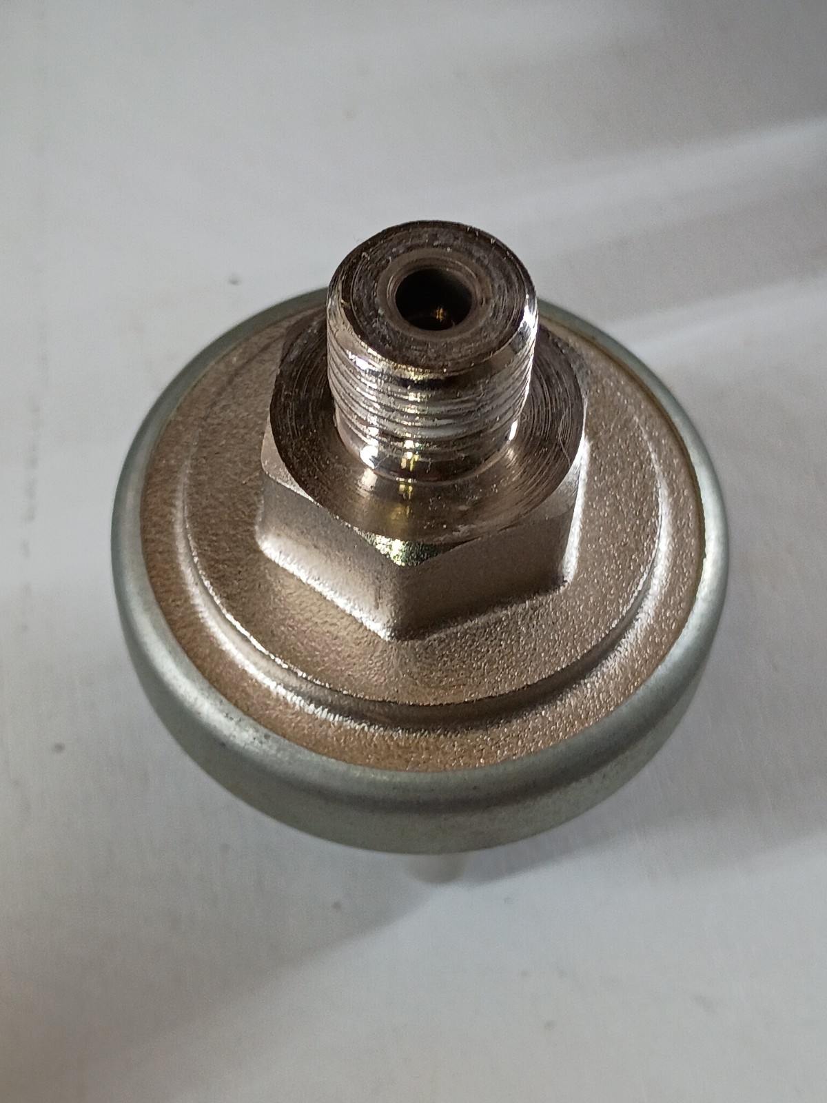 BECK 5215-30 Pressure Switch Pressure Sensor Working